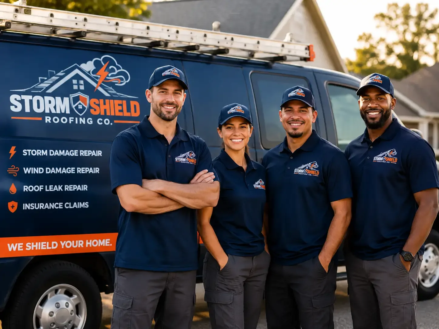 Storm Damage Roof Repair company in Helena, NY