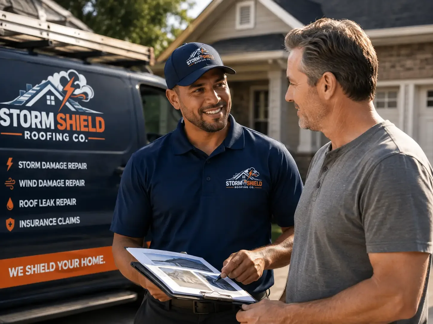 Storm Damage Roof Repair Helena, NY FAQs